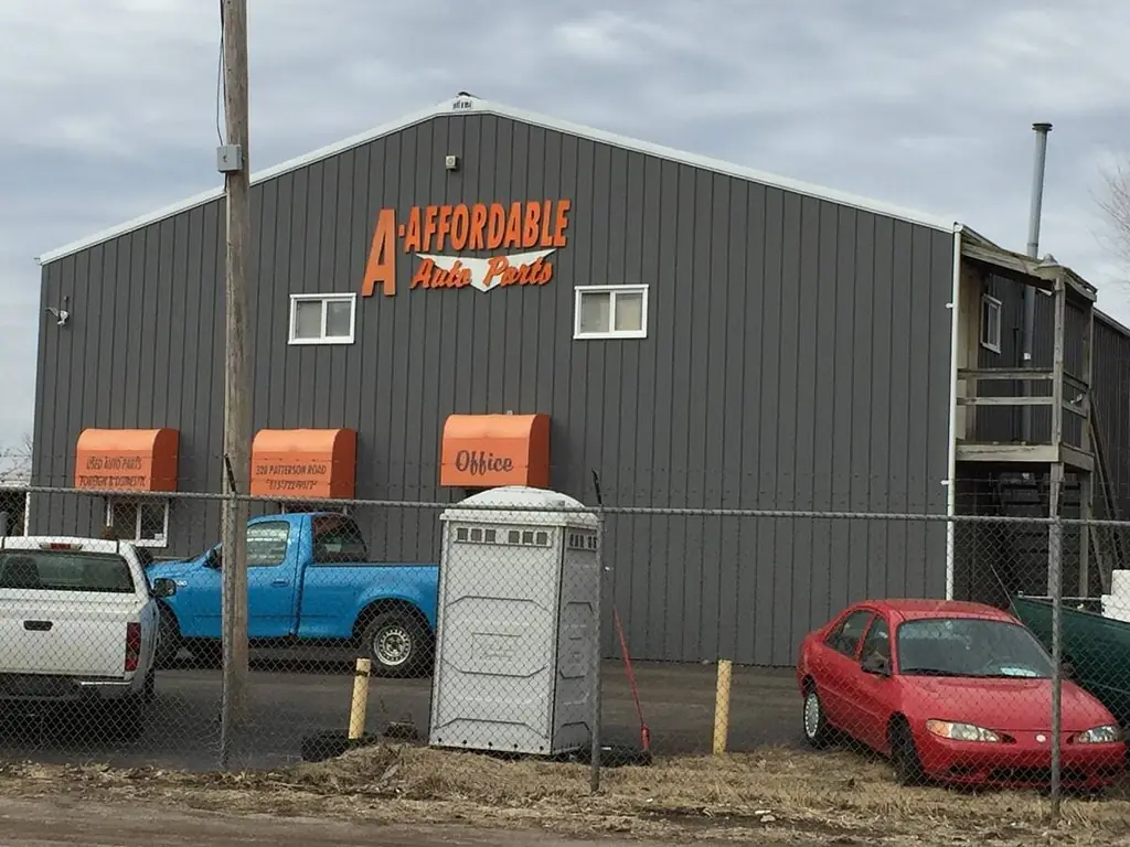 How Recycling Used Auto Parts Benefits the Environment