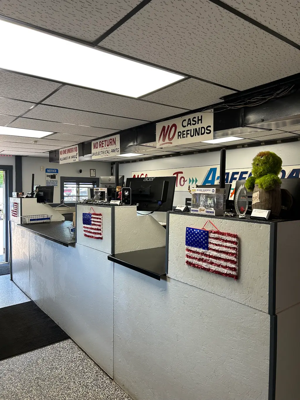 Used Auto Parts